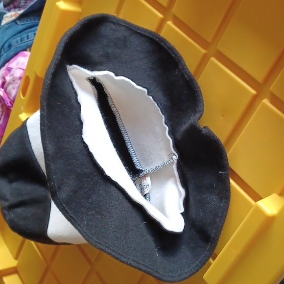 Dr. Suess Cat in the Hat Halloween Costume, 10" tall - Picture 4 of 4